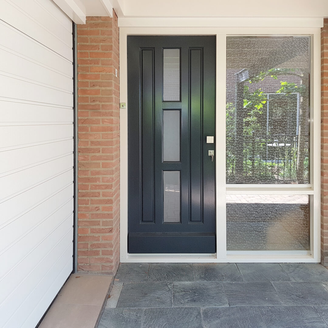 Weekamp voordeur WK1547 tijdloos