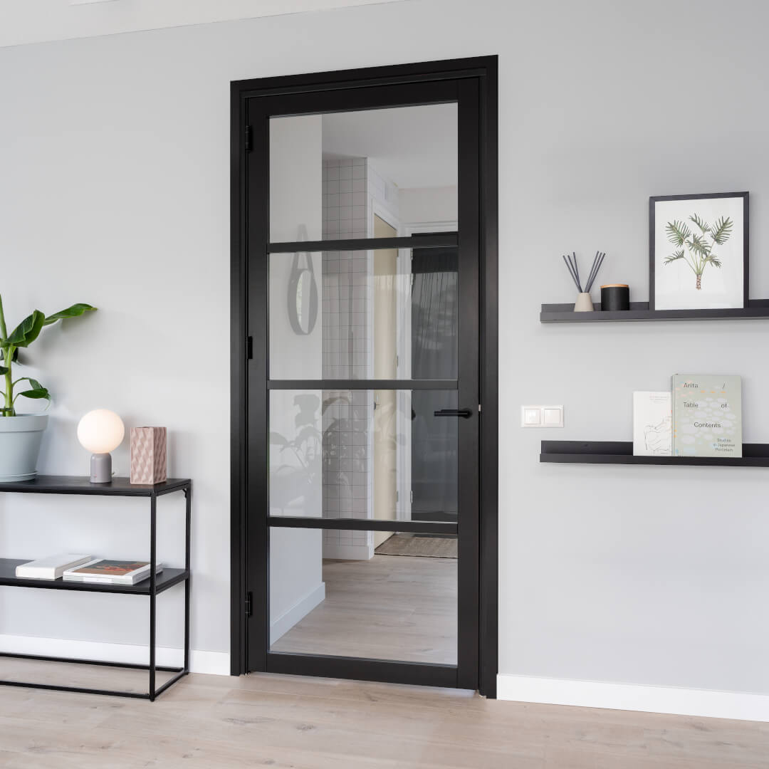 Weekamp Deuren collectie industrieel