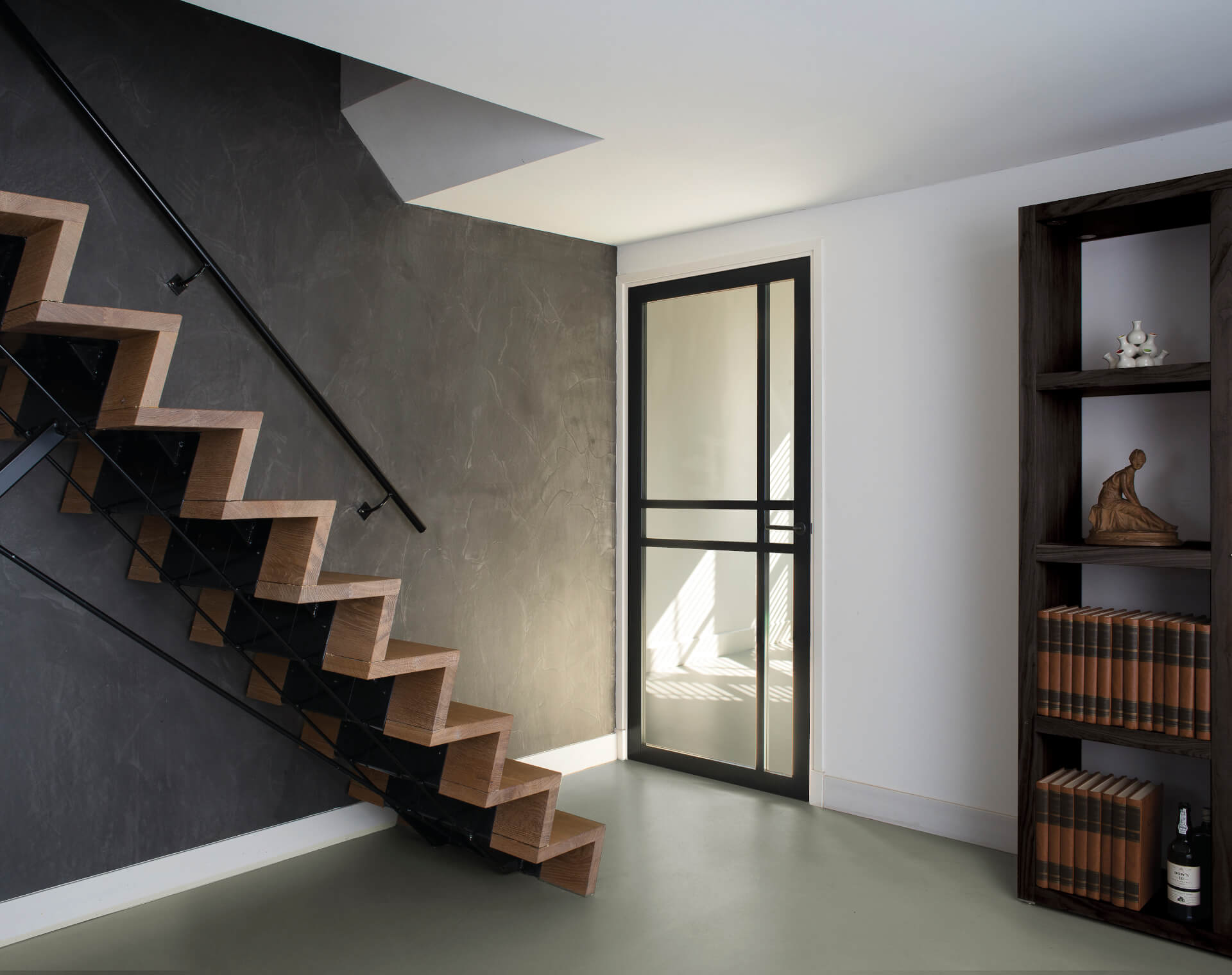 Weekamp Deuren collectie industrieel